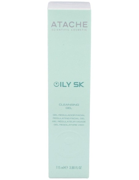 Atache Gel Limpiador Oily Sk 115Ml