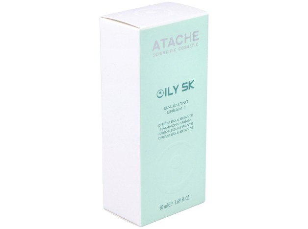 Atache Crema Acneica Oily Sk Balancing 50Ml