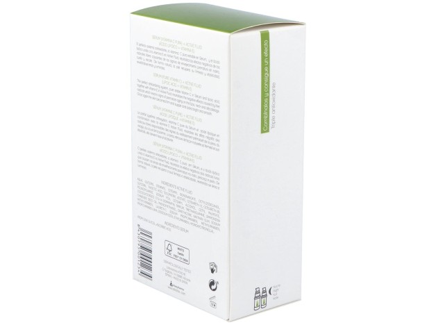 Atache C Vital Active Fluid + Sérum, 30 Ml + 15 Ml
