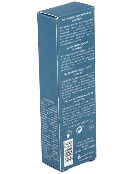 Atache Dermic + Intensifier Supreme 15Ml