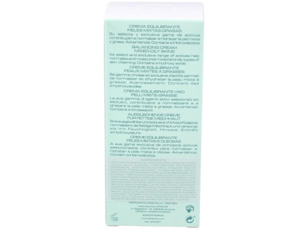 Atache Crema Acneica Oily Sk Balancing 50Ml