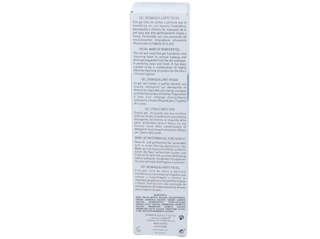 Essentielle Gel Desmaquillante Facial 115Ml