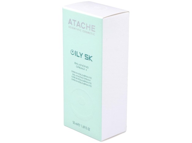Atache Crema Acneica Oily Sk Balancing 50Ml