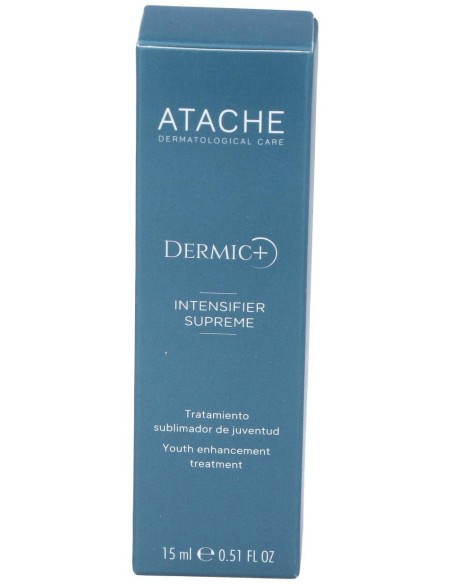 Atache Dermic + Intensifier Supreme 15Ml