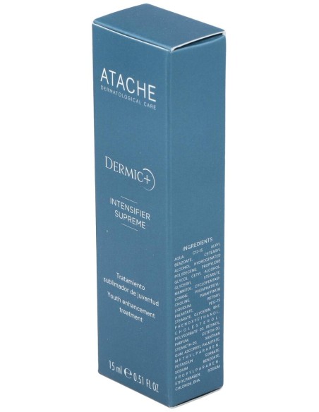 Atache Dermic + Intensifier Supreme 15Ml