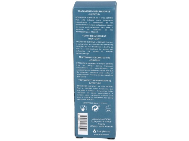 Atache Dermic + Intensifier Supreme 15Ml