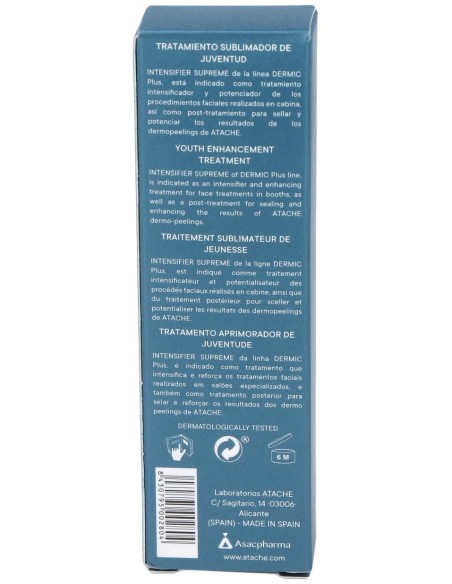 Atache Dermic + Intensifier Supreme 15Ml