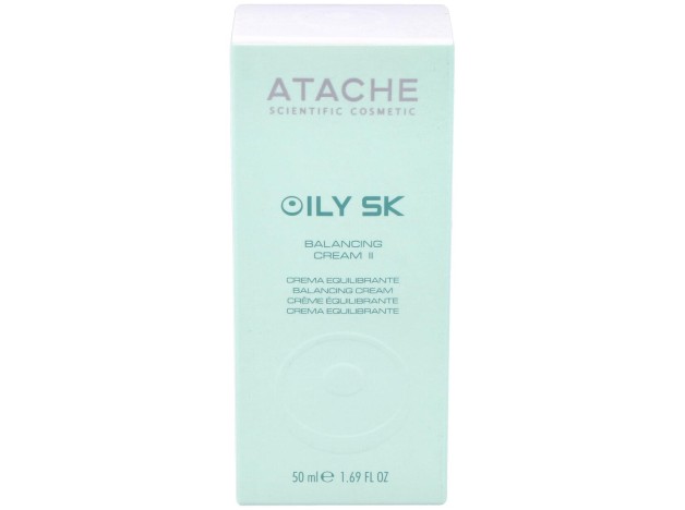 Atache Crema Acneica Oily Sk Balancing 50Ml