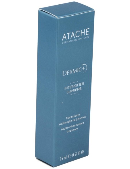 Atache Dermic + Intensifier Supreme 15Ml