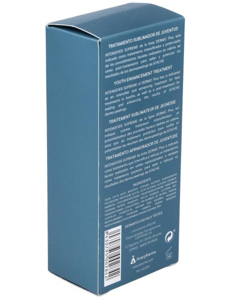 Atache Dermic+ Intensifier Supreme 50Ml
