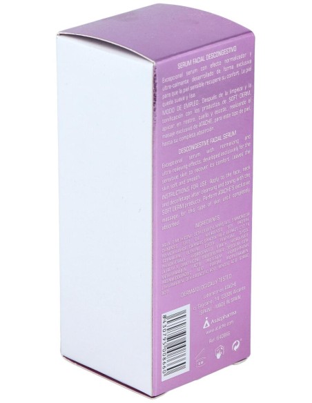Atache Soft Therapy Serum 30Ml