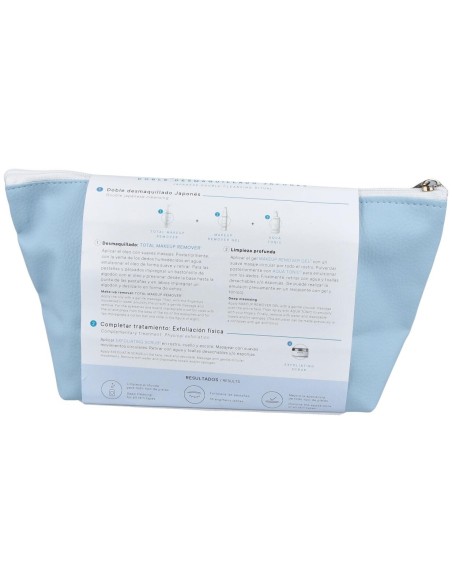 Atache Neceser Limpieza Essentielle Aceite + Gel + Tónico