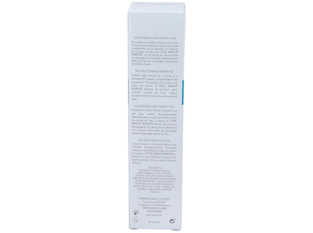 Essentielle Total Makeup Remover 115Ml.