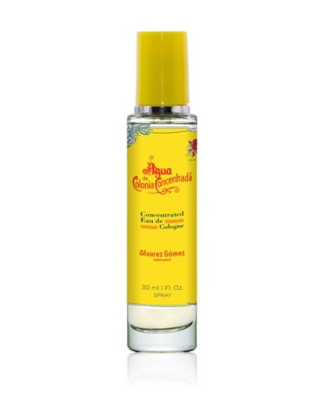 Alvarez Gómez Agua de Colonia Concentrada 30 ml