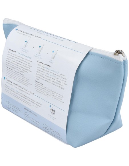 Atache Neceser Limpieza Essentielle Aceite + Gel + Tónico