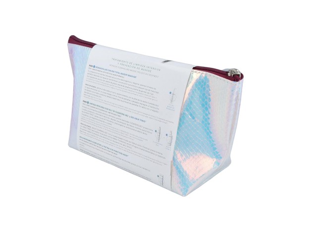 Neceser Limpieza Antiacne Desmaquillador+Gel+Tonic