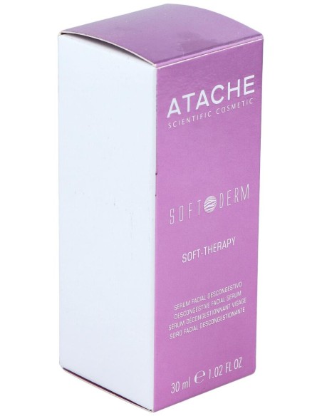 Atache Soft Therapy Serum 30Ml