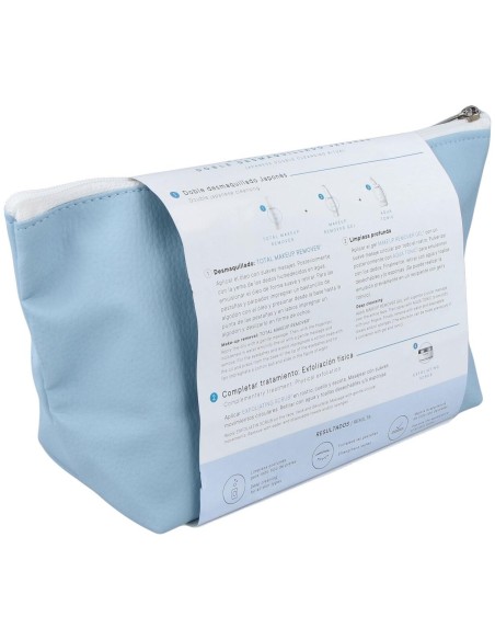 Atache Neceser Limpieza Essentielle Aceite + Gel + Tónico