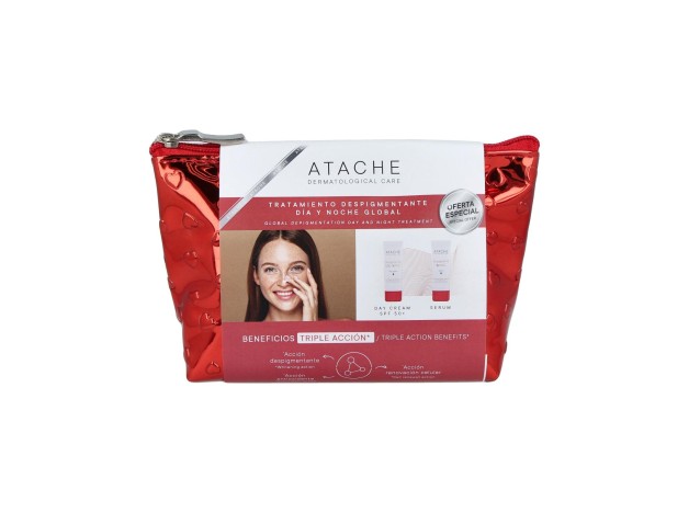 Atache Pack Dp4 Day + Dp3 Serum