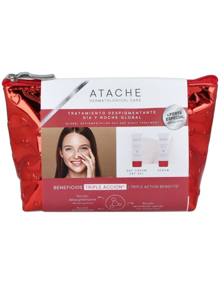 Atache Pack Dp4 Day + Dp3 Serum