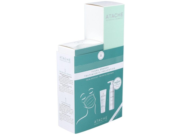 Atache Pack Preventiva Antiacné Balansing Crema...