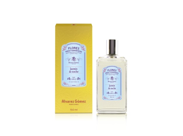 Alvarez Gomez Flor Meditarranea Jazmin 150Ml