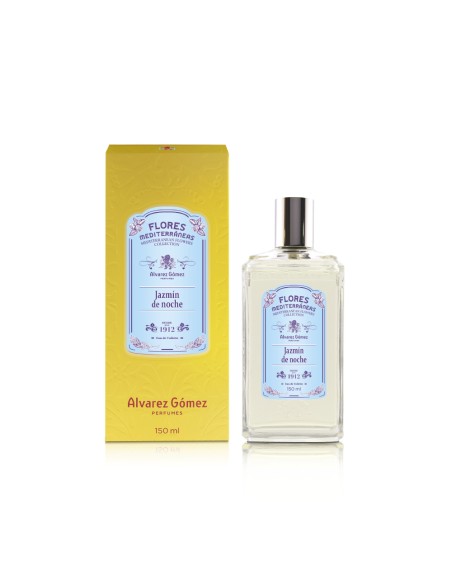 Alvarez Gomez Flor Meditarranea Jazmin 150Ml