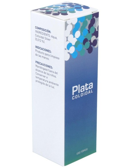 Argenol Plata Coloidal 120Ppm 50Ml