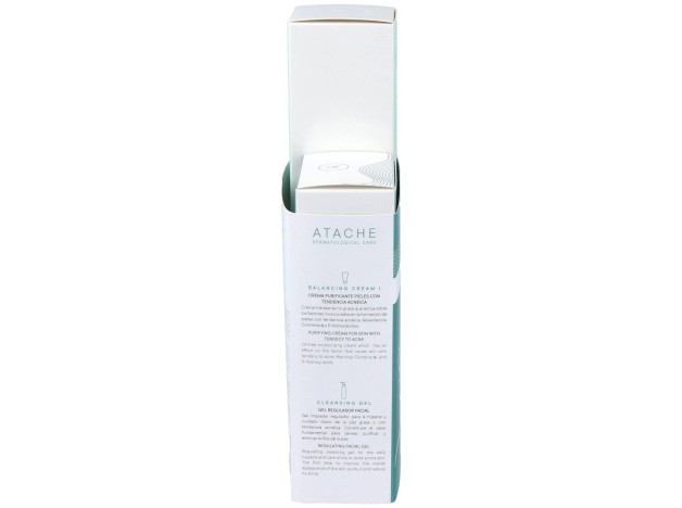 Atache Pack Preventiva Antiacné Balansing Crema...