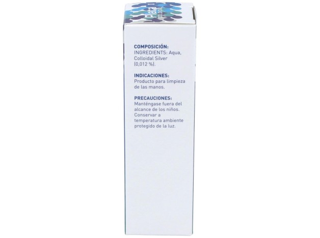 Argenol Plata Coloidal 120Ppm 50Ml