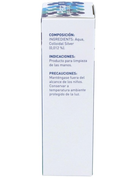 Argenol Plata Coloidal 120Ppm 50Ml