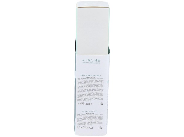 Atache Pack Preventiva Antiacné Balansing Crema...