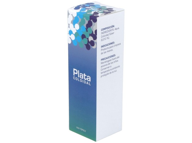 Argenol Plata Coloidal 120Ppm 50Ml