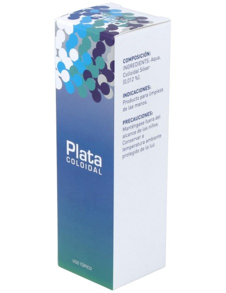 Argenol Plata Coloidal 120Ppm 50Ml