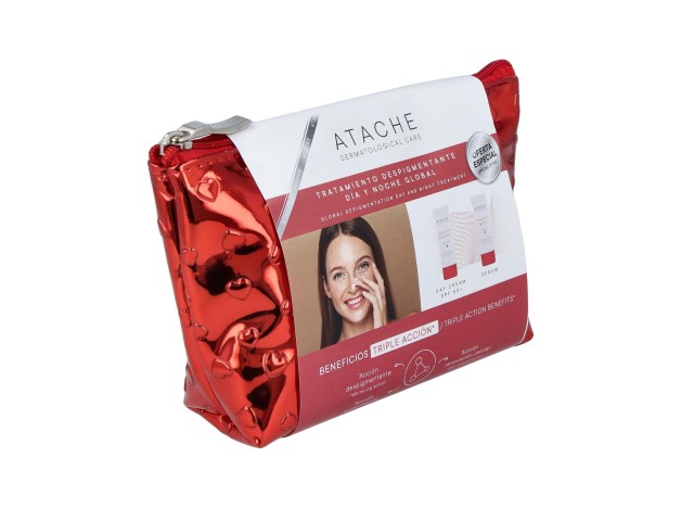 Atache Pack Dp4 Day + Dp3 Serum