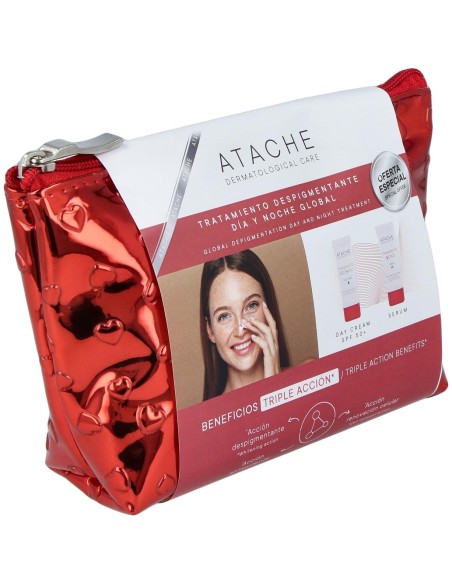 Atache Pack Dp4 Day + Dp3 Serum