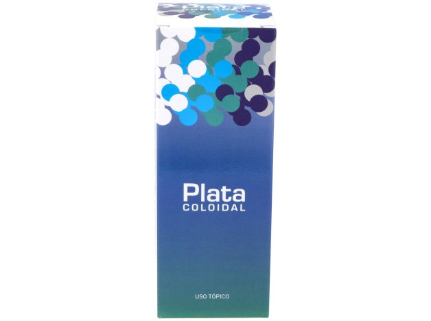Argenol Plata Coloidal 120Ppm 200Ml