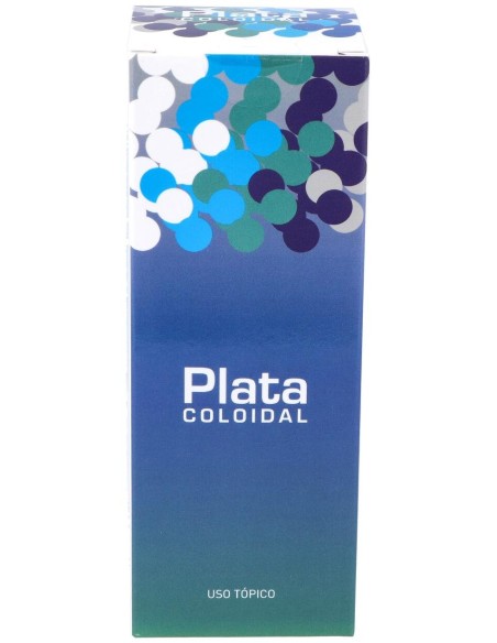 Argenol Plata Coloidal 120Ppm 200Ml