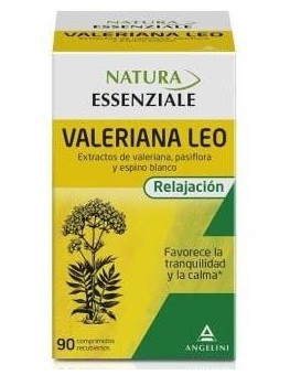 Natura Valeriana Leo 90 Comp