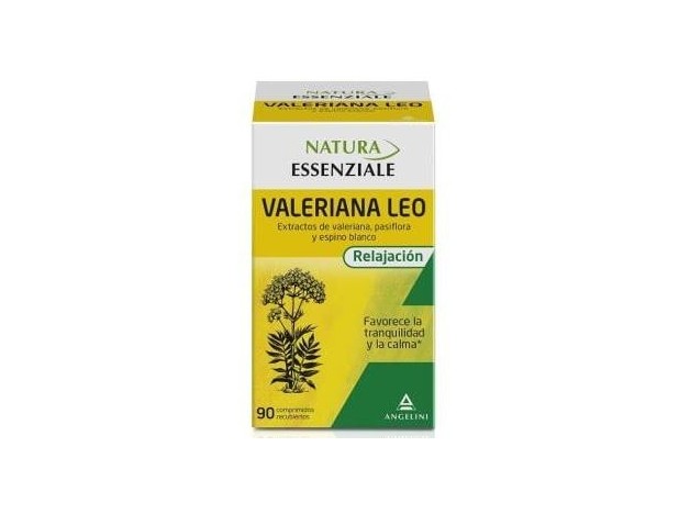 Natura Valeriana Leo 90 Comp
