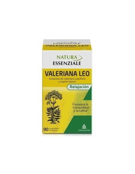 Natura Valeriana Leo 90 Comp