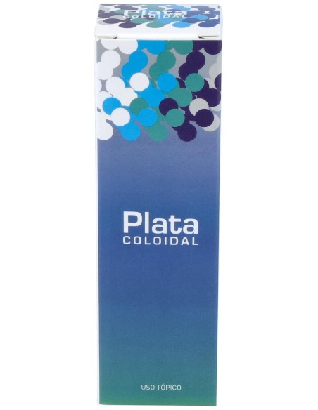 Argenol Plata Coloidal 120Ppm 50Ml