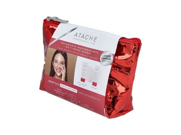 Atache Pack Dp4 Day + Dp3 Serum