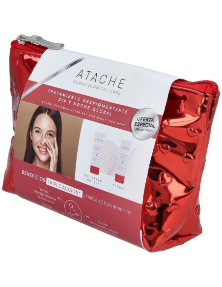 Atache Pack Dp4 Day + Dp3 Serum