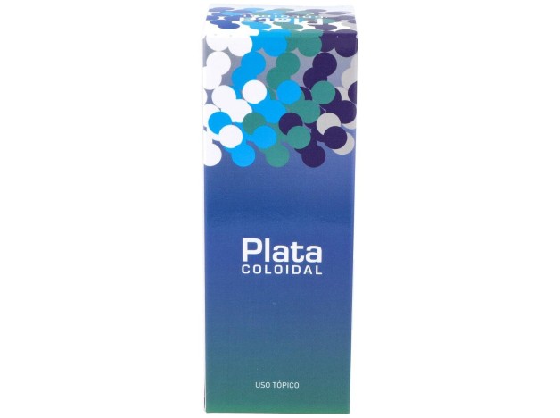 Argenol Plata Coloidal 120Ppm 200Ml