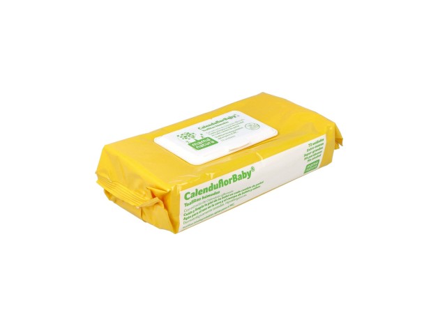 Mama Natura Calenduflorbaby Toallitas De...