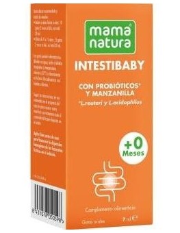 Intestibaby 7Ml. - Schwabe