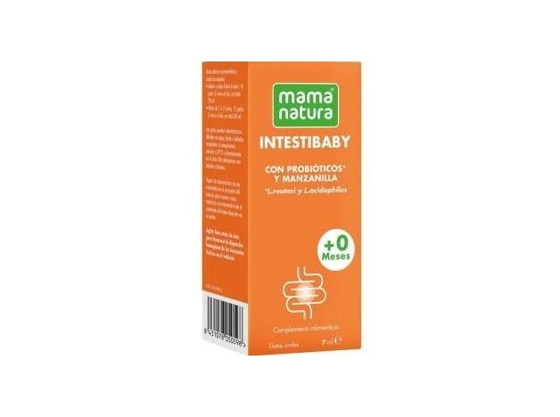 Intestibaby 7Ml. - Schwabe