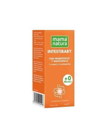 Intestibaby 7Ml. - Schwabe
