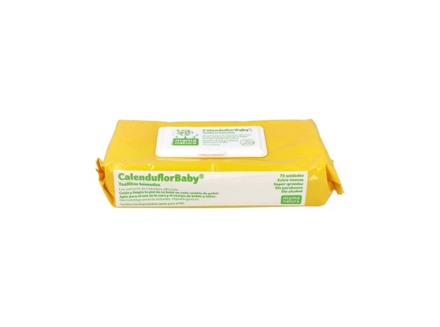 Mama Natura Calenduflorbaby Toallitas De...